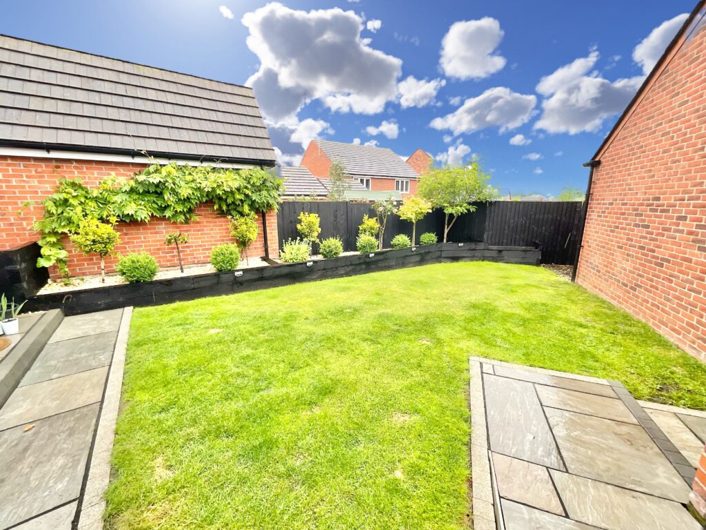 Weaver Brook Way, Wrenbury, CW5