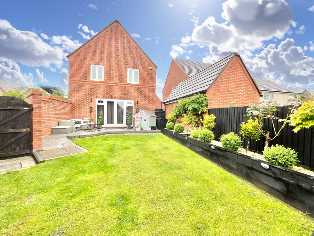 Weaver Brook Way, Wrenbury, CW5