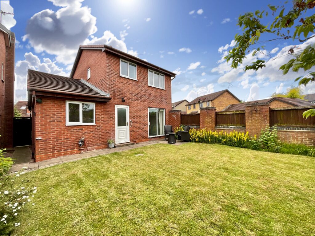 Shardlow Close, Stone, ST15