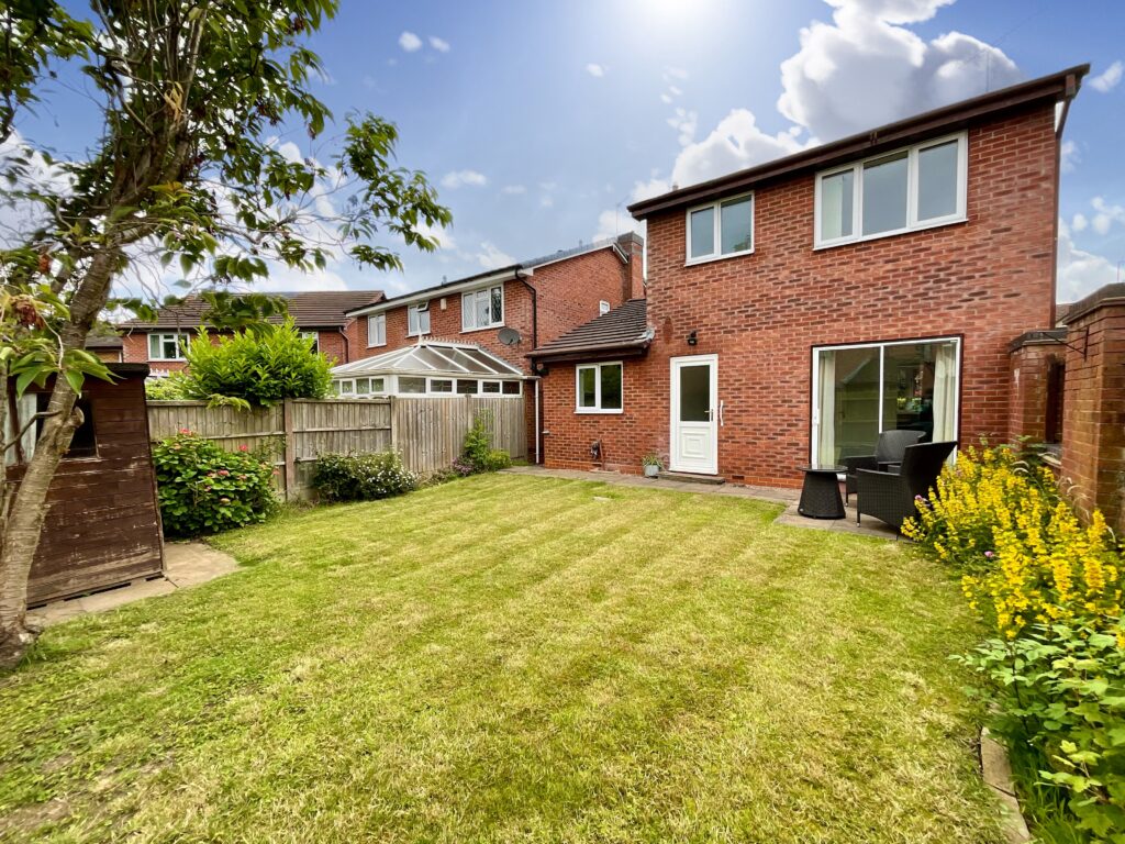 Shardlow Close, Stone, ST15