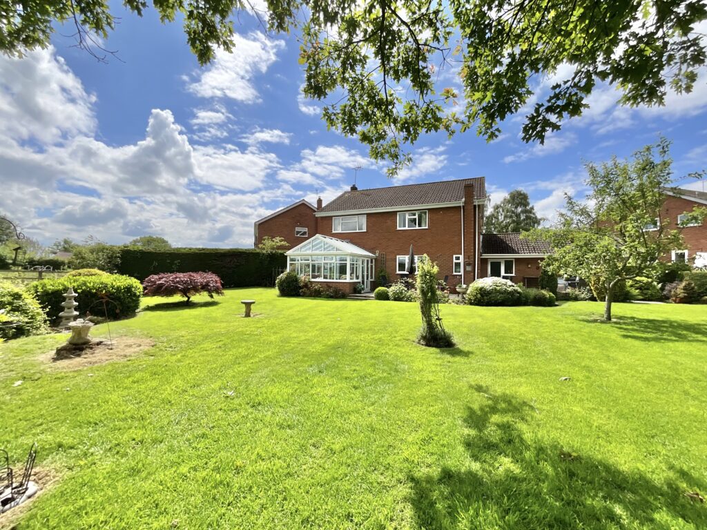 Napley Drive, Norton-In-Hales, TF9