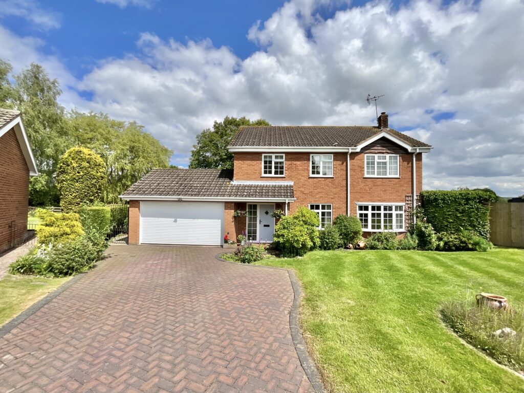 Napley Drive, Norton-In-Hales, TF9