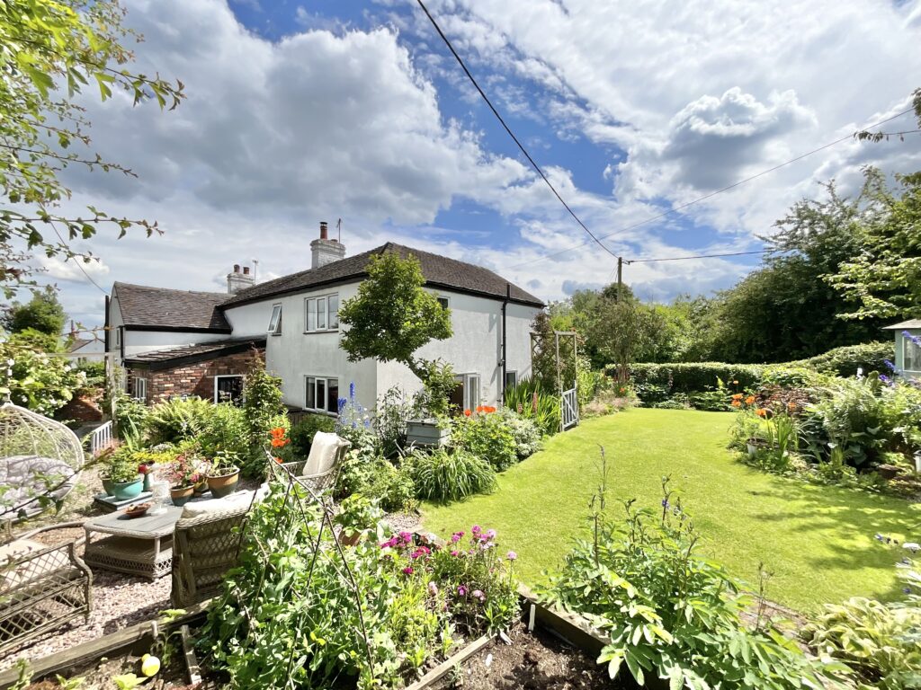 Chapel Lane, Hookgate, TF9