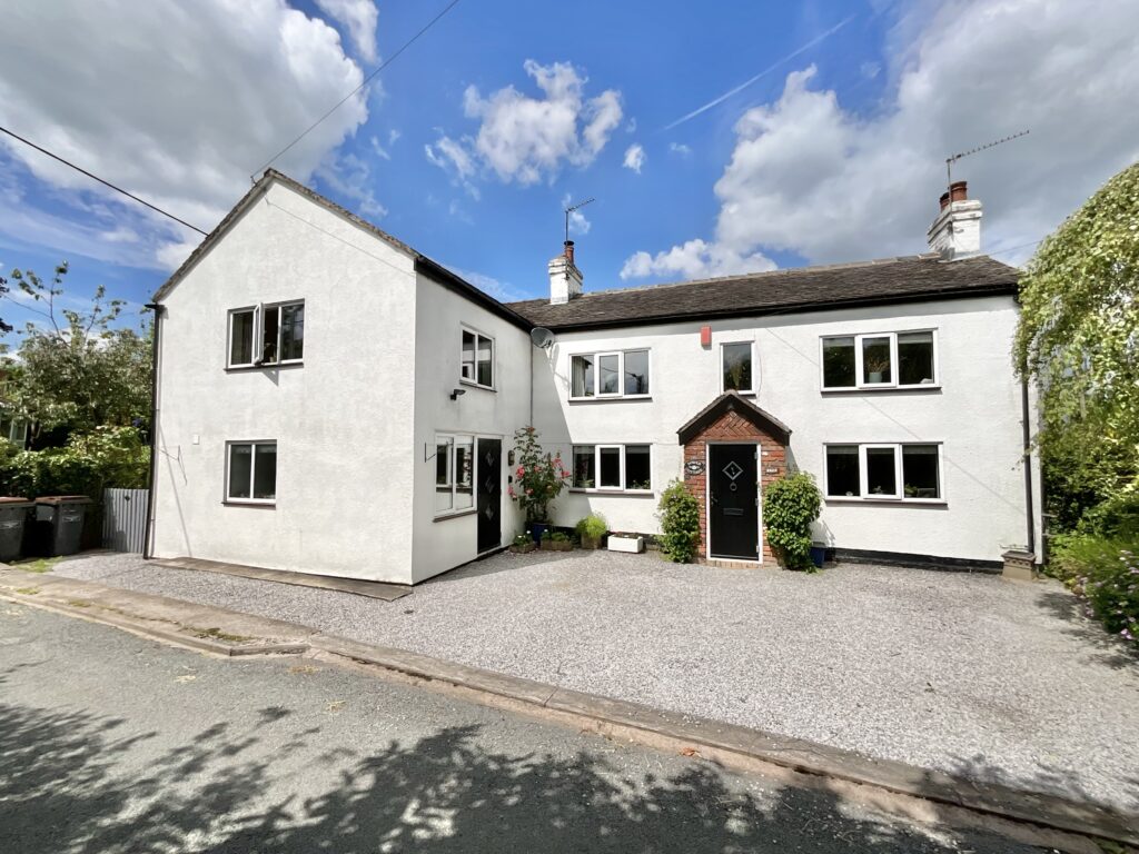 Chapel Lane, Hookgate, TF9