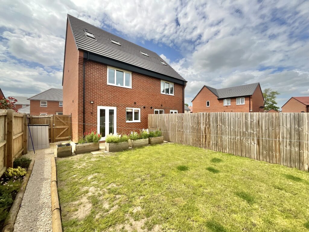 William Brereton Way, Henhull, CW5