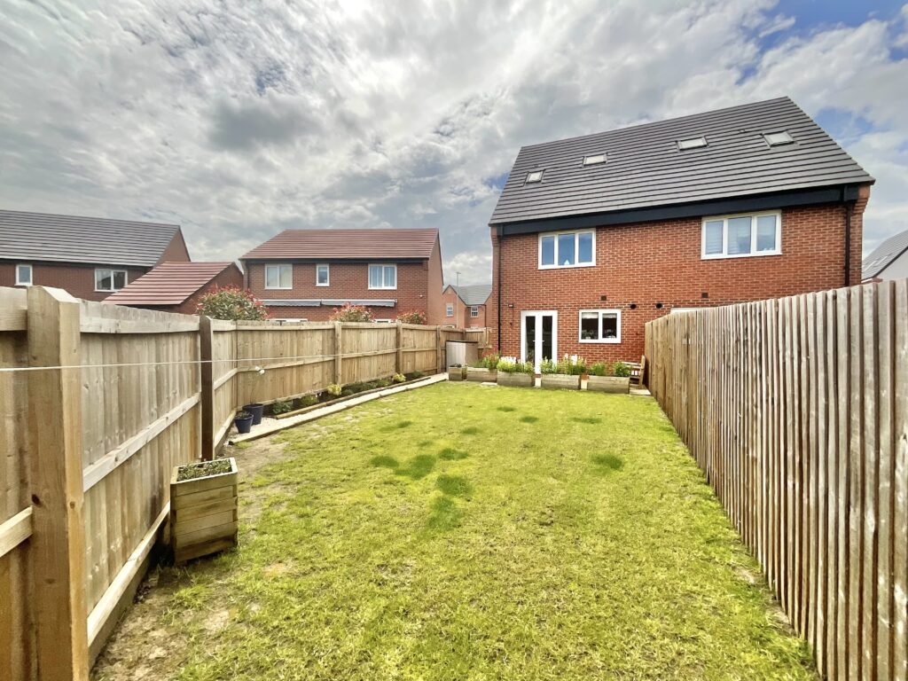 William Brereton Way, Henhull, CW5