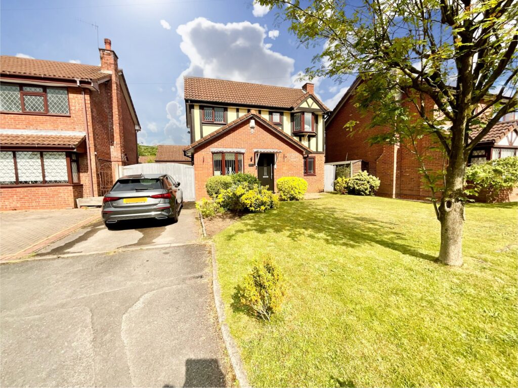 Seaton Close, Stoke-On-Trent, ST3