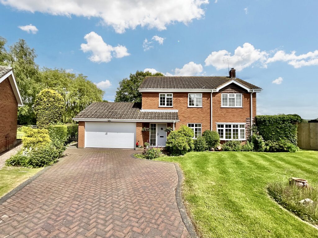 Napley Drive, Norton-In-Hales, TF9