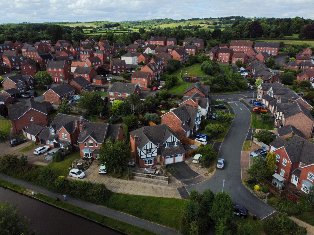 Bentley Close, Stone, ST15