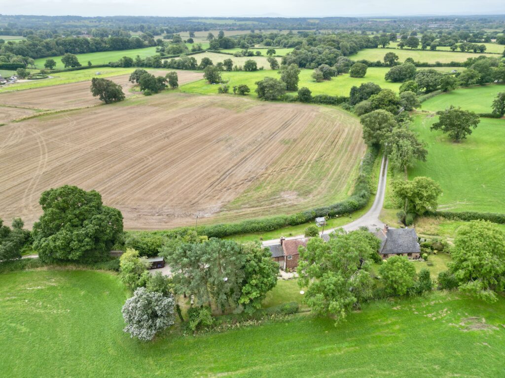 Moss Lane, Betton, Market Drayton