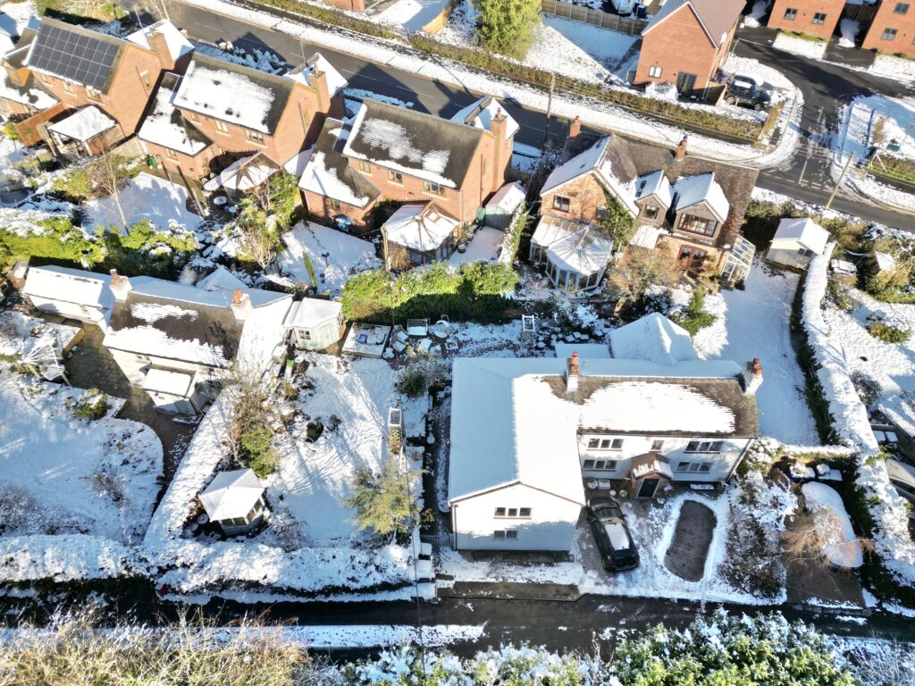 Chapel Lane, Hookgate, TF9