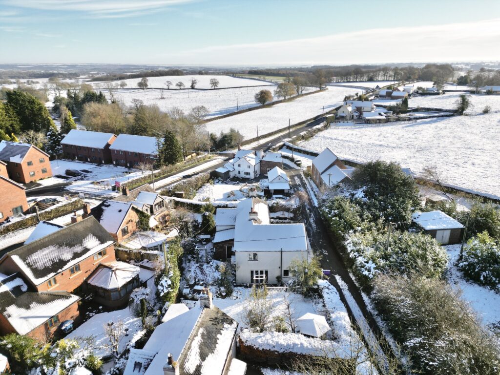 Chapel Lane, Hookgate, TF9