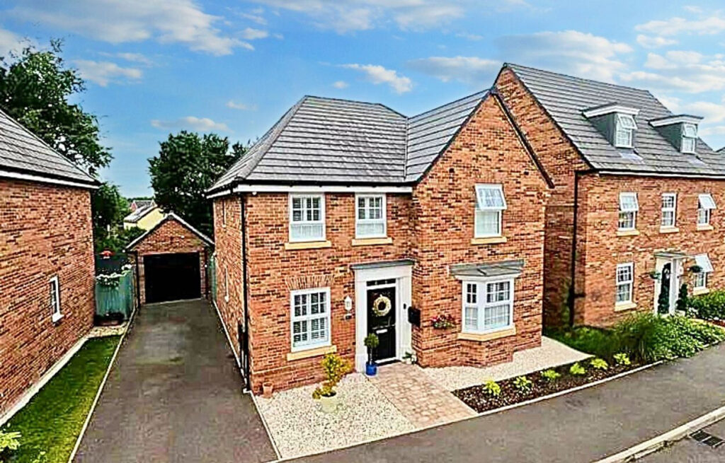 Orwell Road, Market Drayton, TF9