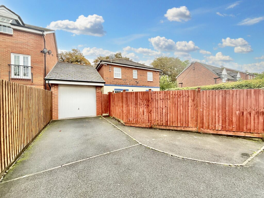 Chadwicke Close, Stapeley, CW5