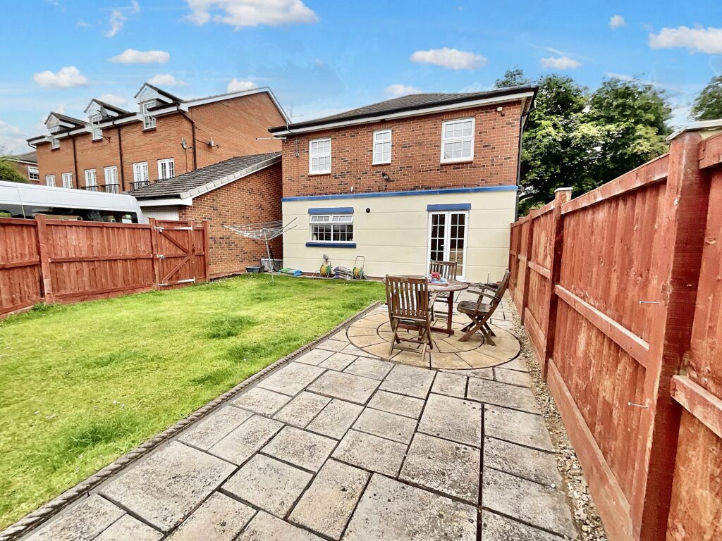 Chadwicke Close, Stapeley, CW5