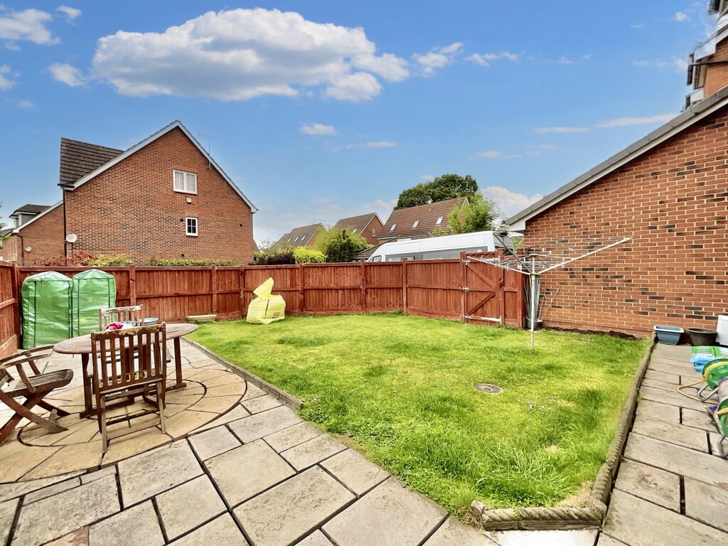 Chadwicke Close, Stapeley, CW5