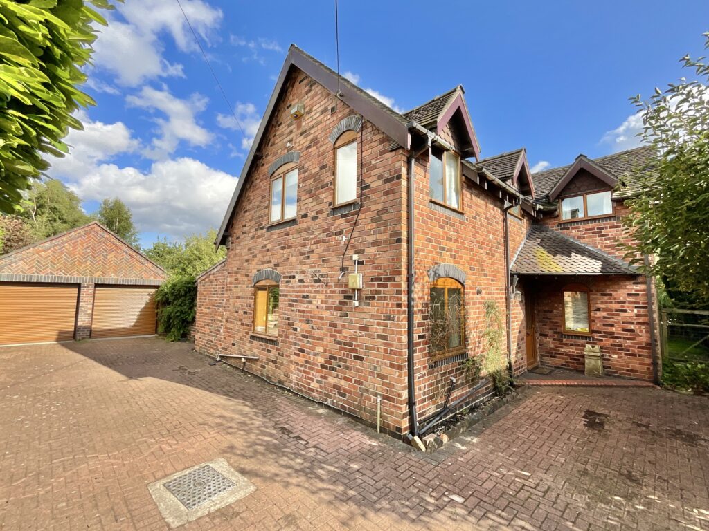 Mill Lane, Madeley, CW3