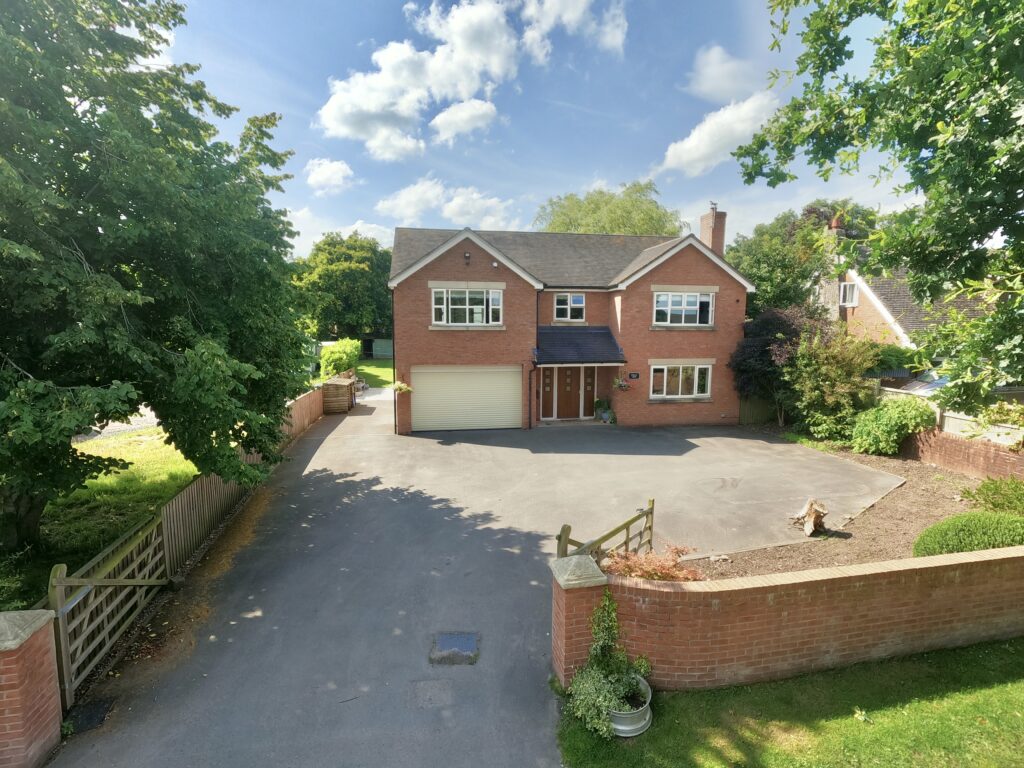 Forge Lane, Norton-In-Hales, TF9