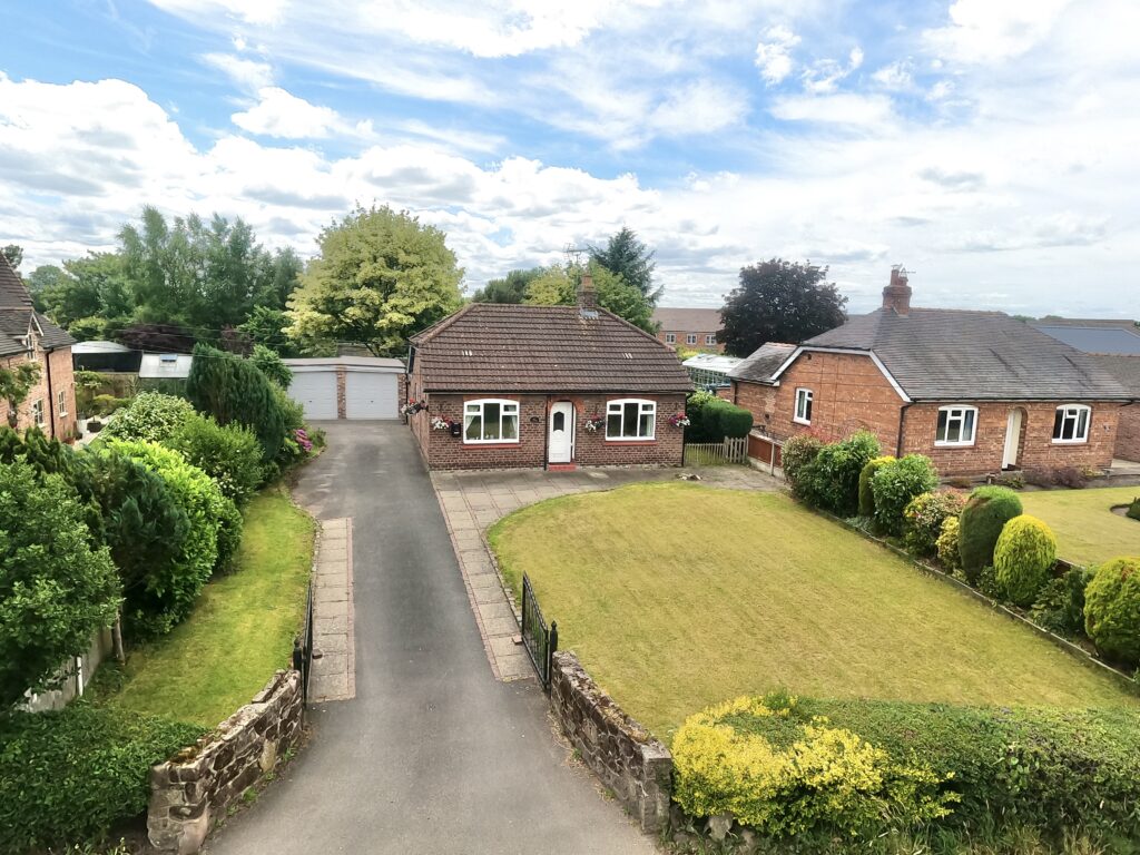 Cholmondeley Road, Wrenbury, CW5