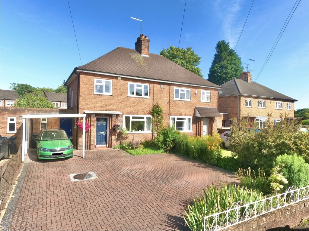 Shrewbridge Crescent, Nantwich, CW5