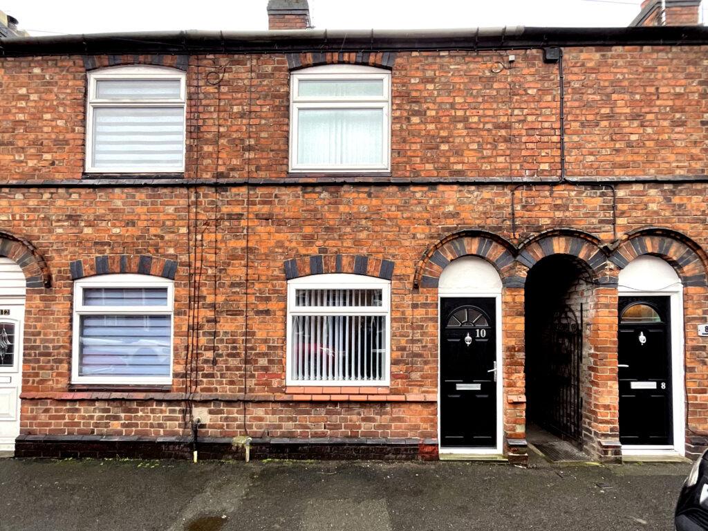 Arnold Street, Nantwich, CW5