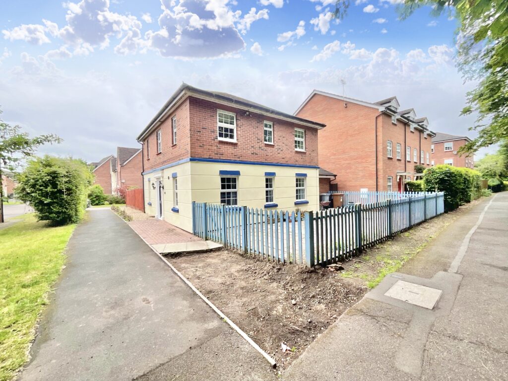 Chadwicke Close, Stapeley, CW5