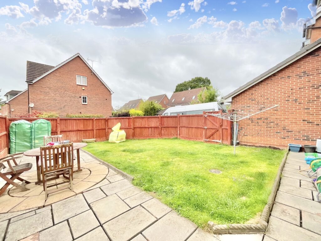 Chadwicke Close, Stapeley, CW5