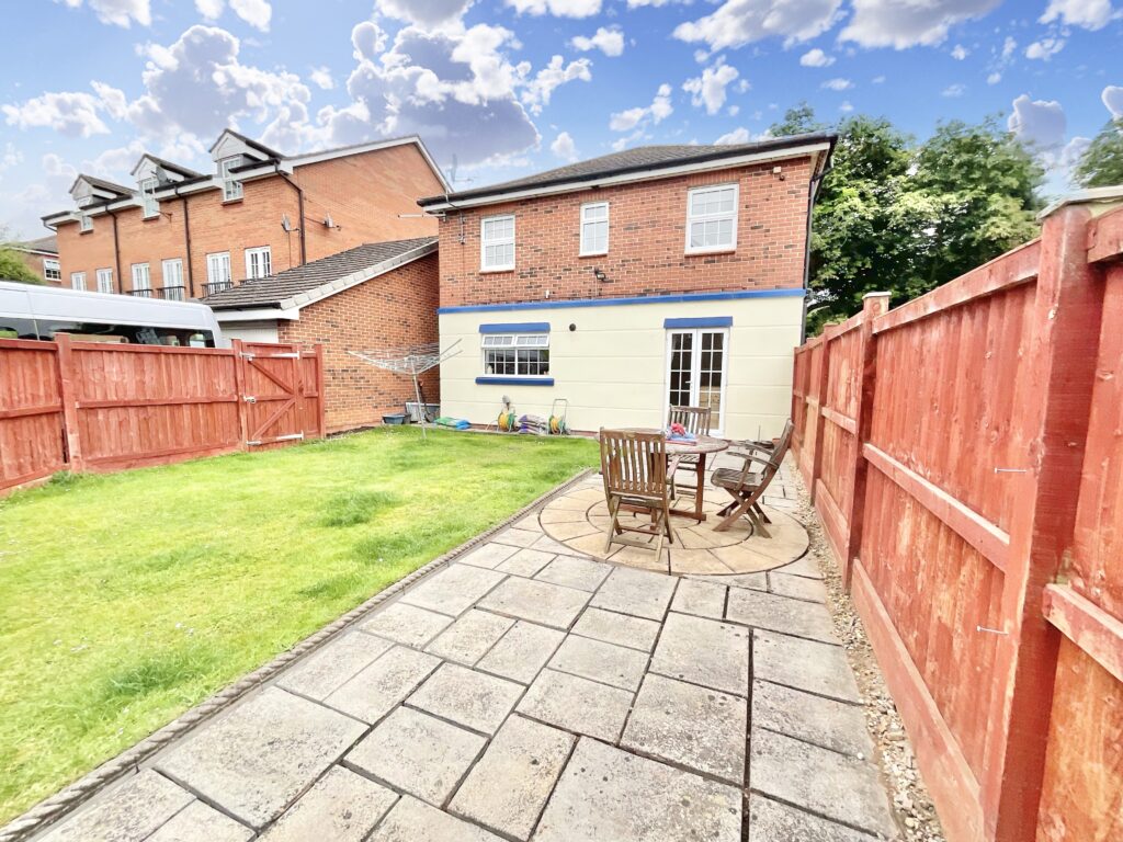 Chadwicke Close, Stapeley, CW5