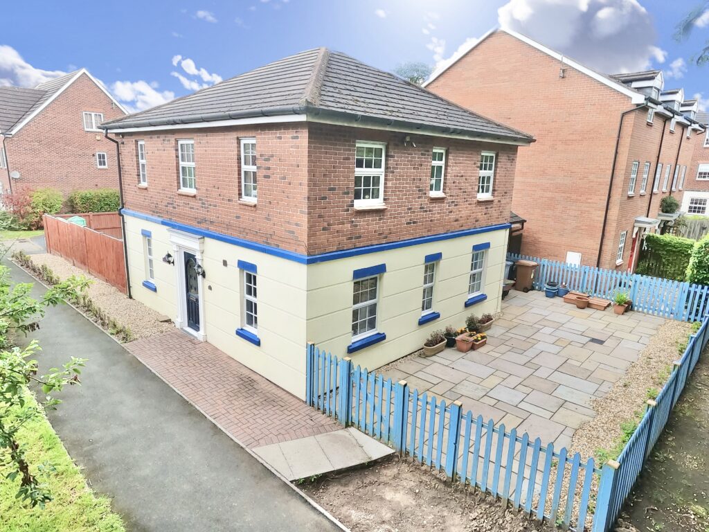 Chadwicke Close, Stapeley, CW5