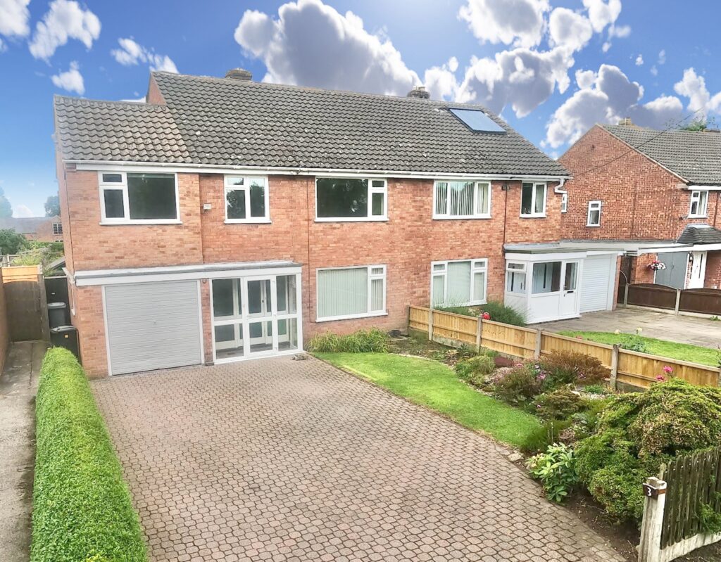 Barracks Lane, Ravensmoor, CW5