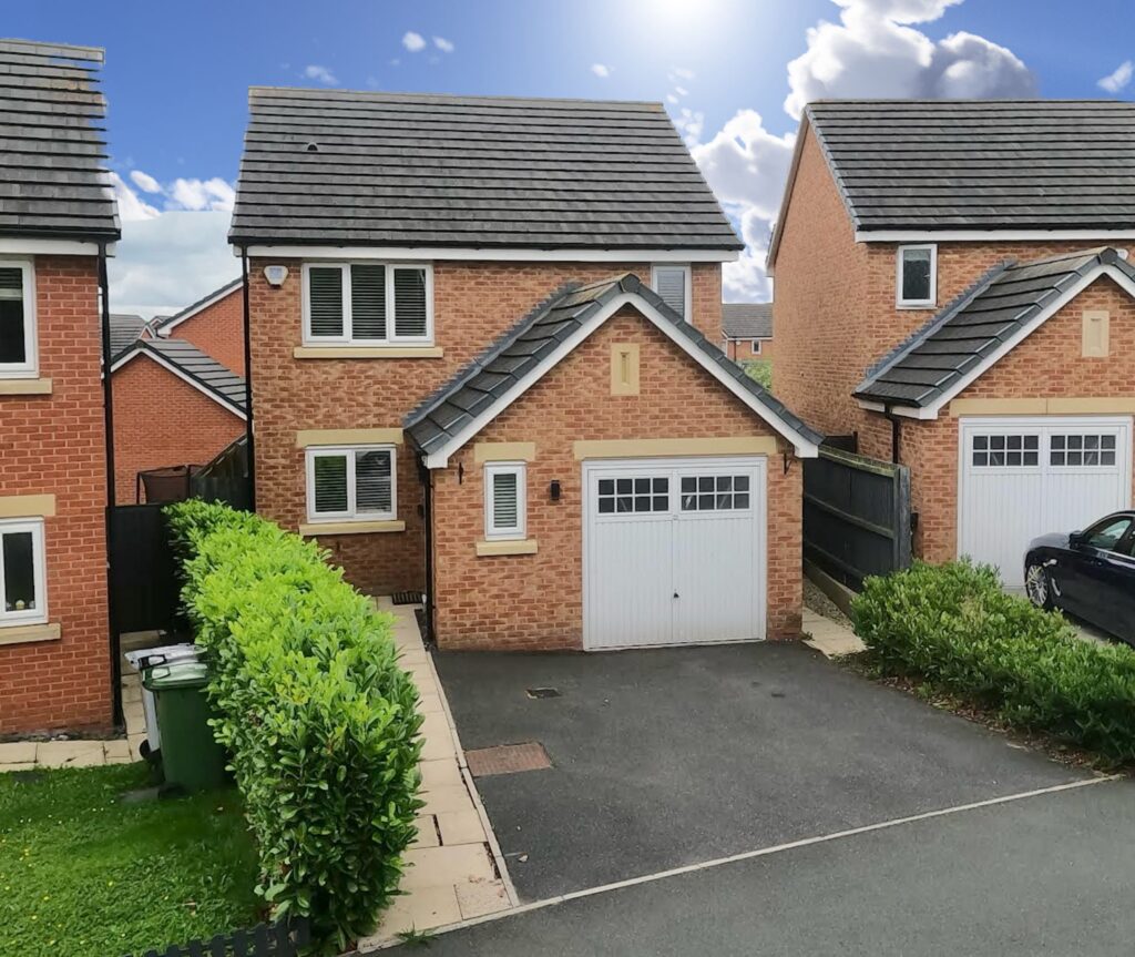 Broomhall Drive, Shavington, CW2