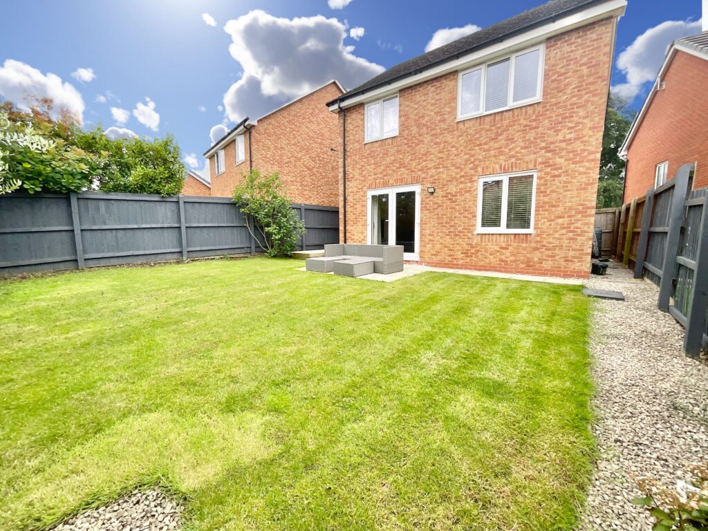 Broomhall Drive, Shavington, CW2