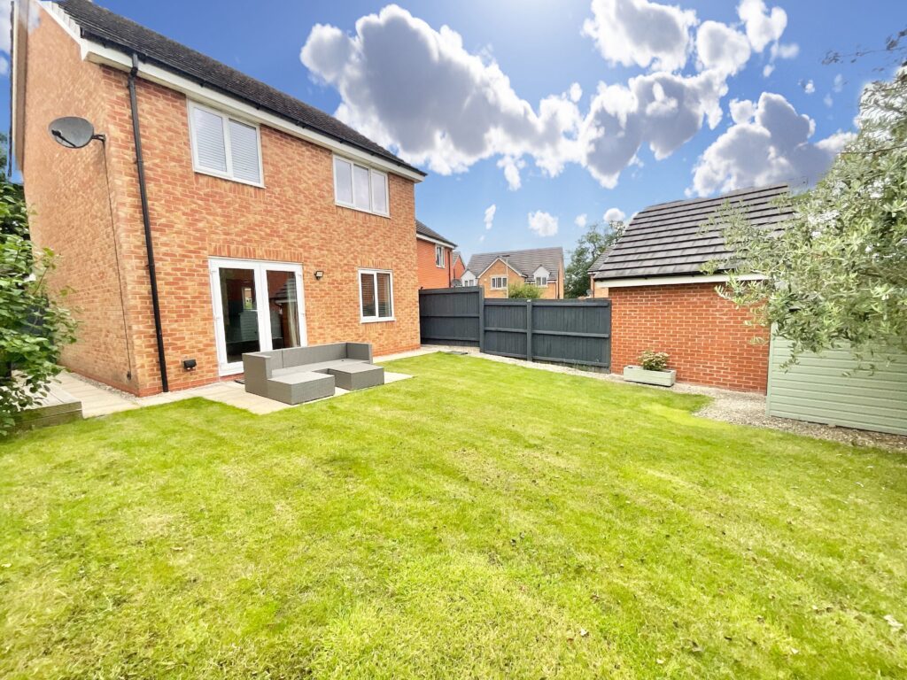 Broomhall Drive, Shavington, CW2