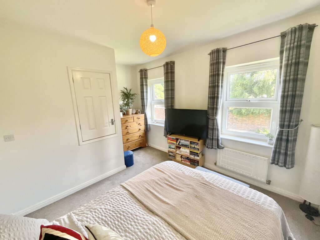 Byron Walk, Nantwich, CW5