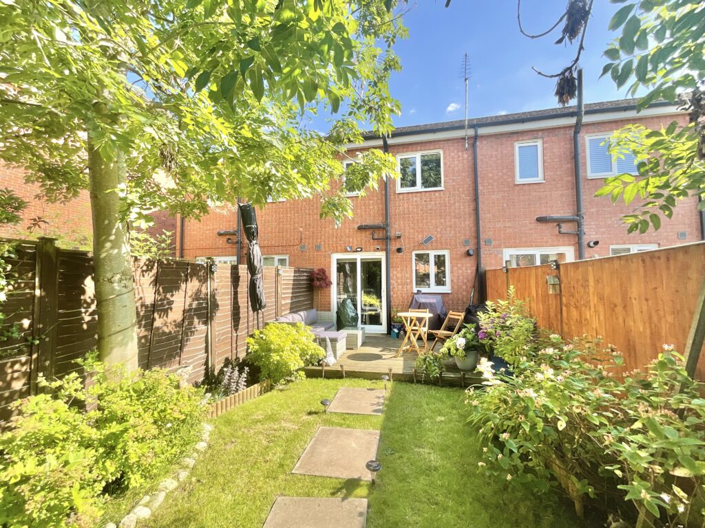 Byron Walk, Nantwich, CW5