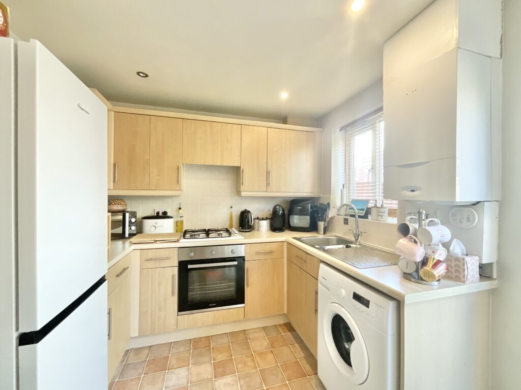 Byron Walk, Nantwich, CW5