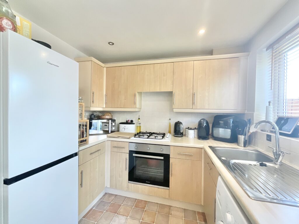 Byron Walk, Nantwich, CW5