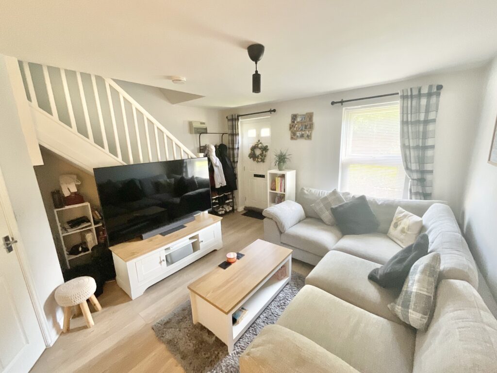 Byron Walk, Nantwich, CW5