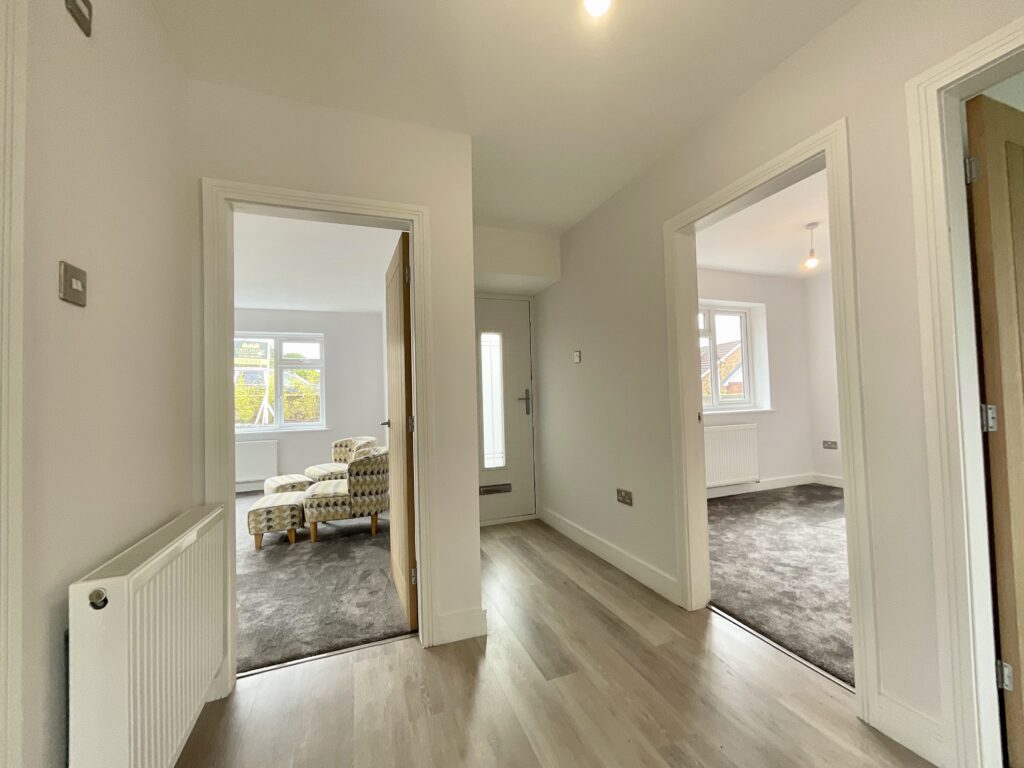 Conifer Grove, Stoke-On-Trent, ST3