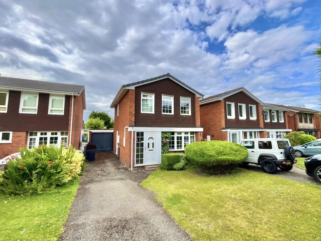 Sylvan Close, Lilleshall, TF10