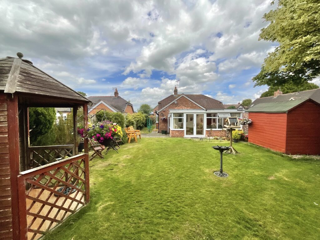 Cholmondeley Road, Wrenbury, CW5