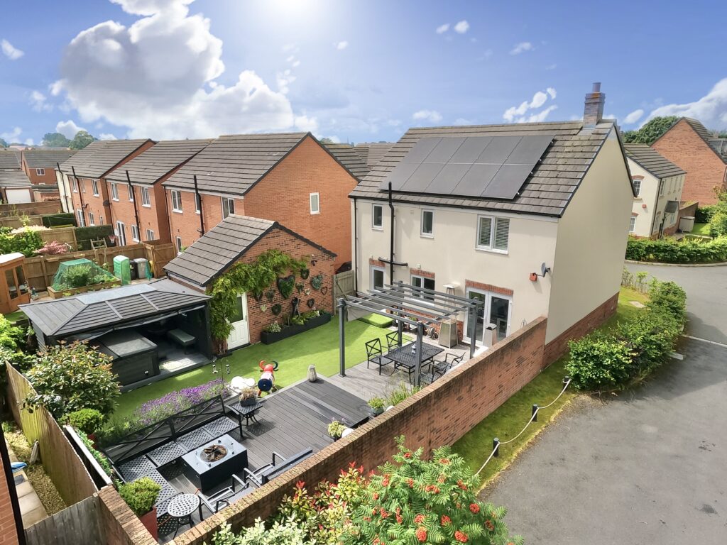 Argent Close, Shavington, CW2