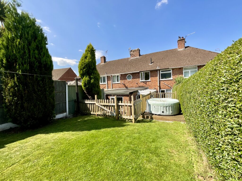 Ivyhouse Drive, Barlaston, ST12