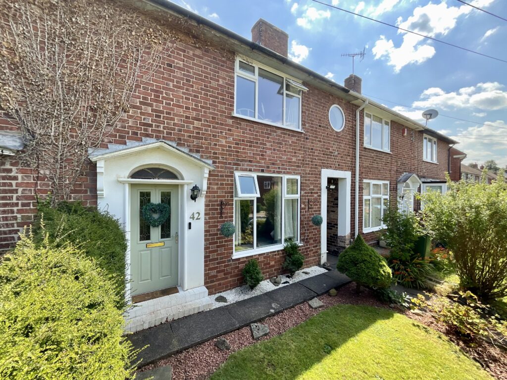 Ivyhouse Drive, Barlaston, ST12