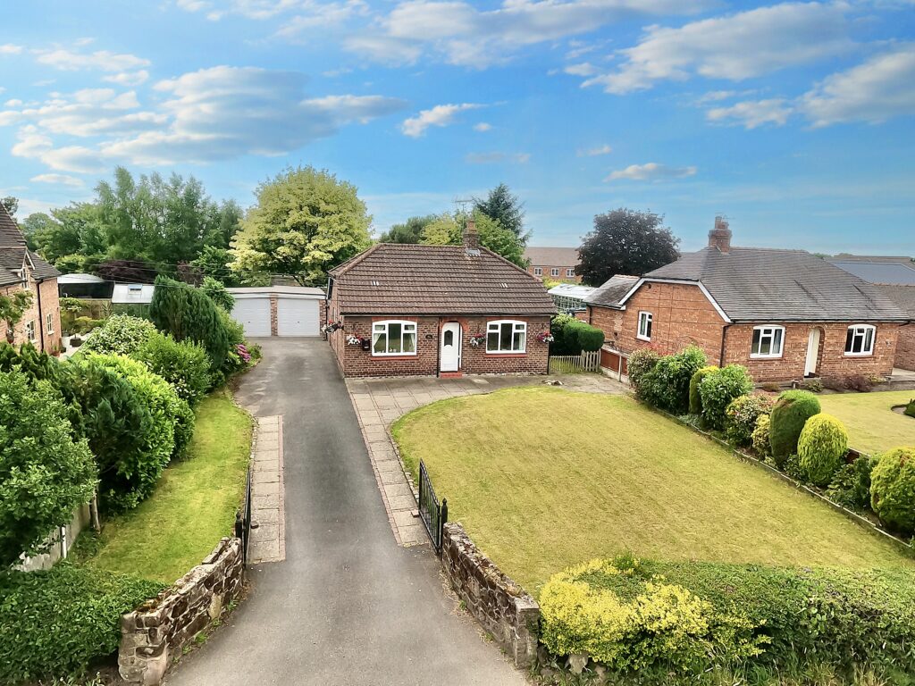 Cholmondeley Road, Wrenbury, CW5