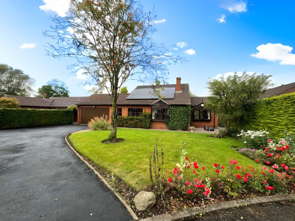 Glendale Close, Buerton, CW3