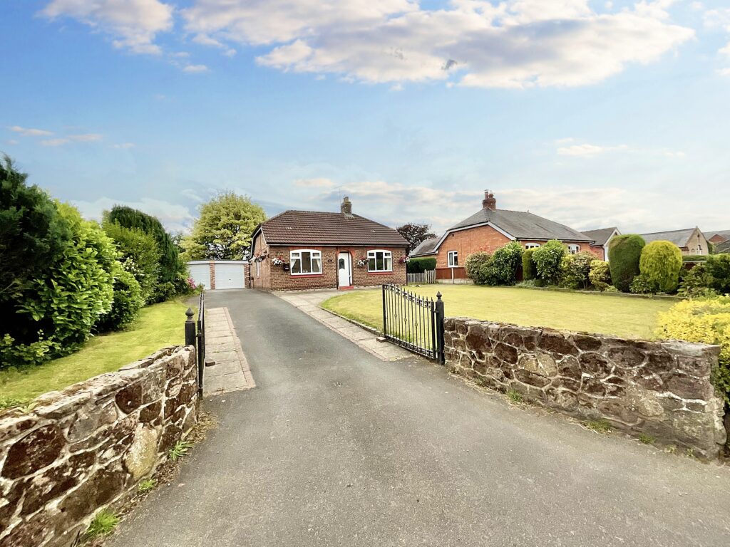 Cholmondeley Road, Wrenbury, CW5