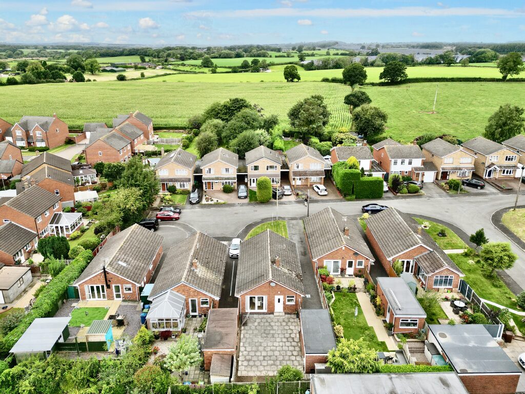 Old Barn Close, Gnosall, ST20