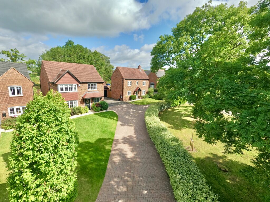 Ladybower Way, Yarnfield, ST15