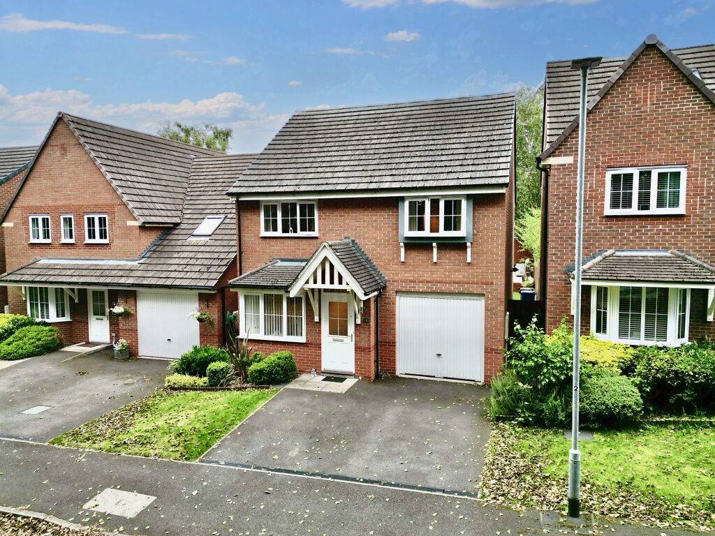 Hayeswater Grove, Yarnfield, ST15